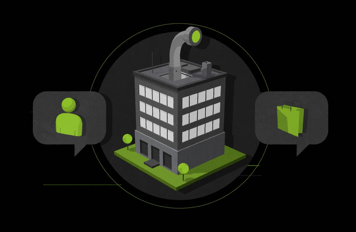 Deloitte Behind the digital facade