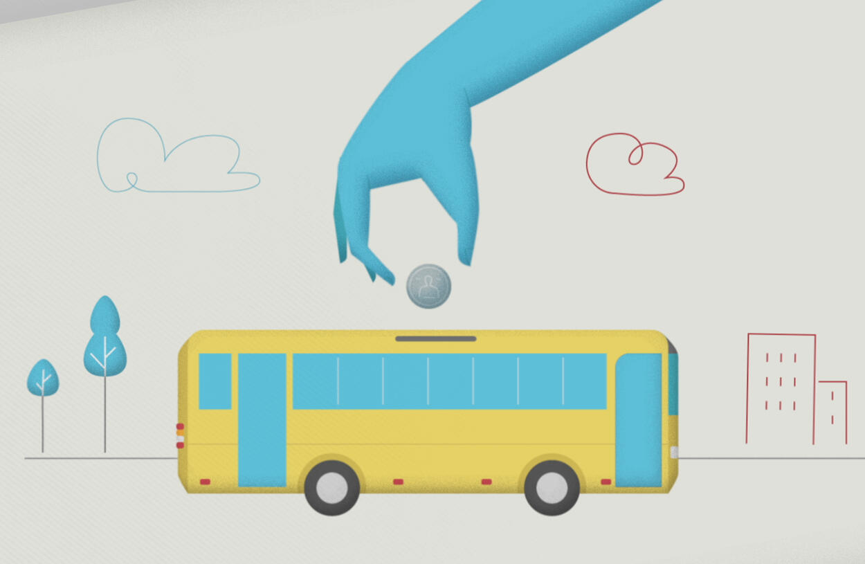 Tid til at trykke stop Fair conditions for bus drivers