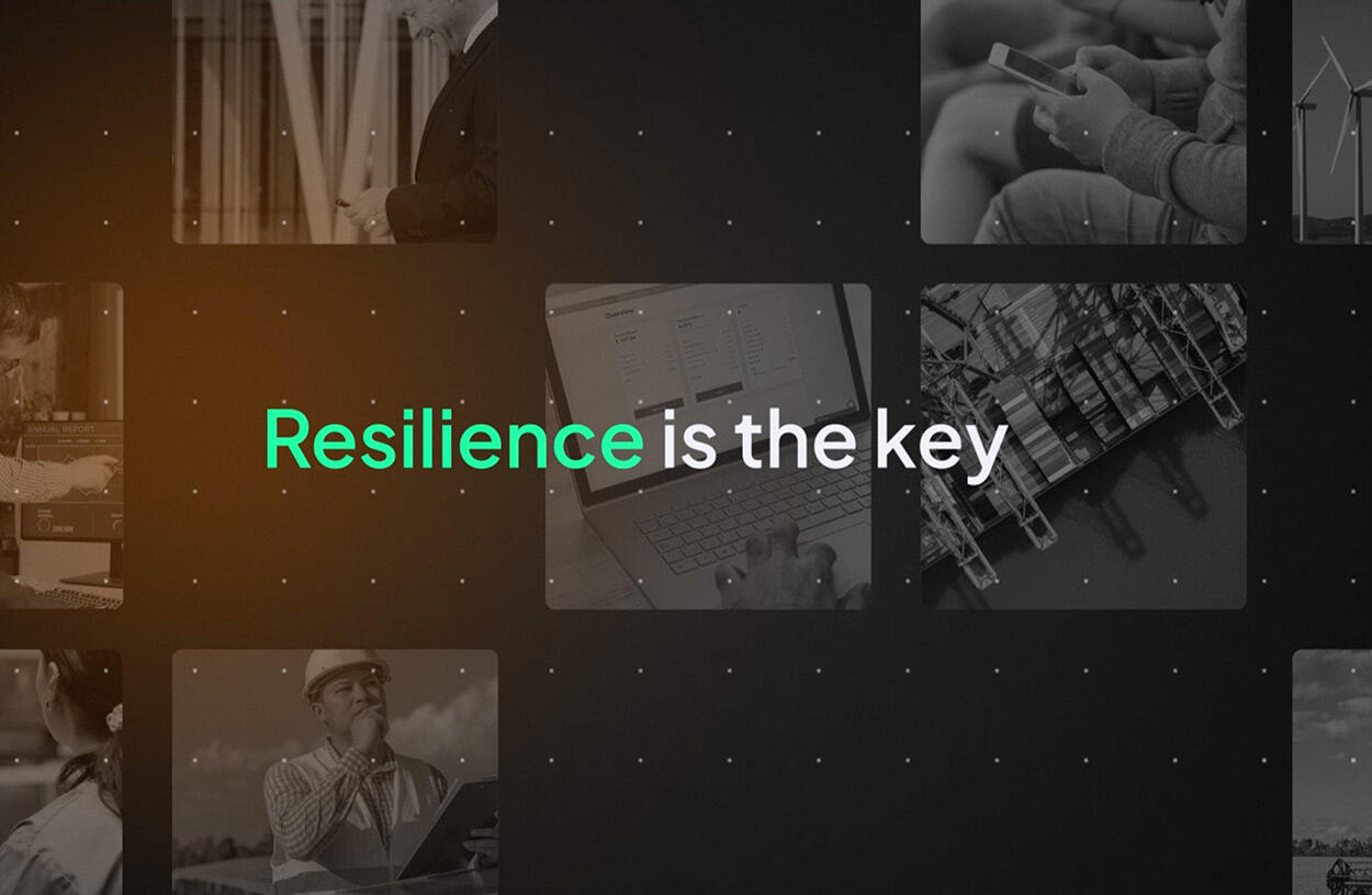 Intelligent Resillience A strategic approach